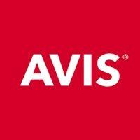 avis rent a car uae logo image