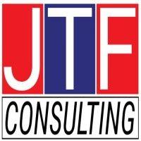 jtf consulting, llc logo image