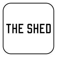 the shed (ny) logo image