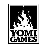 yomi games logo image