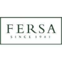 fersa srl logo image