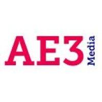 ae3 media ltd logo image