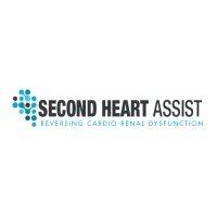 second heart assist inc. logo image