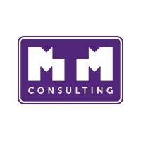 mtm consulting logo image