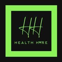 health hyre logo image