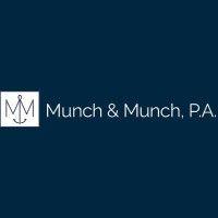 munch and munch, p.a. logo image