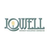 lowell community development corporation logo image