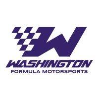 uwashington formula motorsports logo image