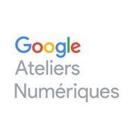 google ateliers numériques logo image