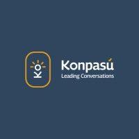 konpasu 🧭 leading conversations logo image