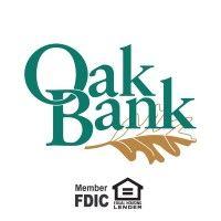 oak bank logo image