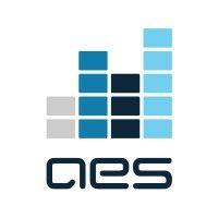 the aes group logo image