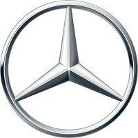 city west commercials: mercedes-benz logo image