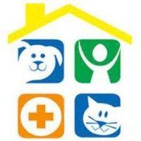 sherbourne animal hospital logo image