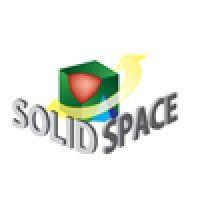 solid space logo image