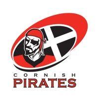 cornish pirates rugby football club logo image