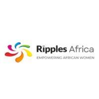 ripples in africa logo image