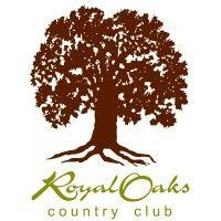 royal oaks country club / vancouver, washington logo image