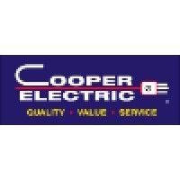 cooper electric in cincinnati, oh