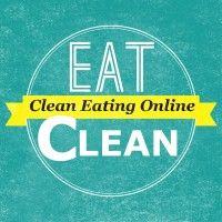 clean eating online