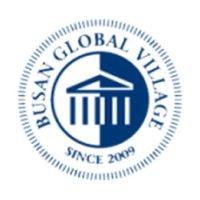 busan global village - recruiting logo image