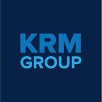 krm group logo image