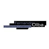 fernando olba arquitectura + urbanismo logo image