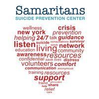 the samaritans of new york logo image