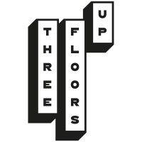 three floors up logo image