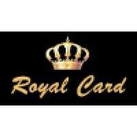 royal card