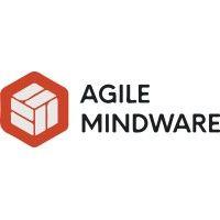 agile mindware logo image