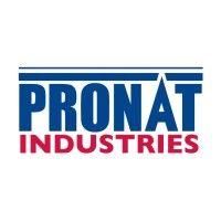 pronat industries ltd. logo image