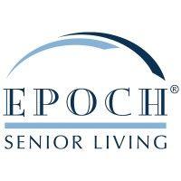 epoch senior living logo image