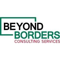 beyond borders consulting services logo image