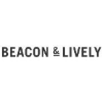 beacon & lively logo image