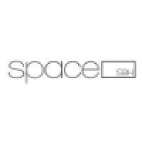 space sbh contemporary art gallery logo image