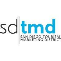 san diego tourism marketing district (sdtmd) logo image