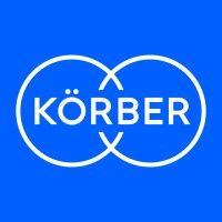 körber technologies logo image