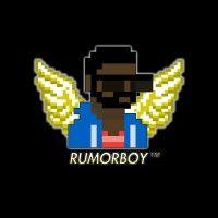 rumorboy llc logo image