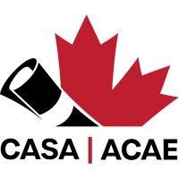 canadian alliance of student associations logo image