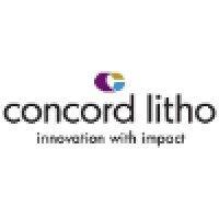 concord litho logo image