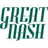 great nash logo image