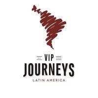 vip journeys logo image