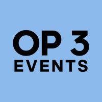 op 3 events logo image