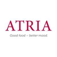 atria plc logo image