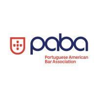 portuguese american bar association (paba) logo image