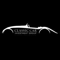 classic car investment group logo image