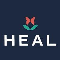 heal refugee health and asylum collaborative logo image