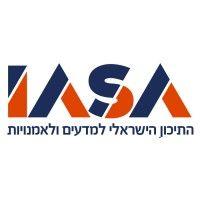 iasa - israeli arts and science academy logo image