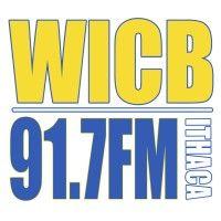 wicb 91.7 fm logo image